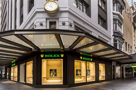 rolex store sydney|rolex boutique sydney.